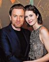 EWAN MCGREGOR NEW YORK PREMIERE IS A FAMILY AFFAIR9