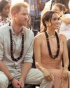 WINNING HEARTS IN NIGERIA PRINCE HARRY AND MEGHAN SHARE STORIES OF PRINCE ARCHIE AND PRINCESS LILIBET AS THEY WOW FANS ON A VERY 'ROYAL' TOUR4