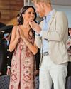 'THANK YOU FOR YOUR WARM WELCOME' THE DUKE AND DUCHESS OF SUSSEX SOAK UP THE COLOURFUL CULTURE OF COLOMBIA ON A WHIRLWIND FOUR-DAY TOUR8