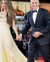 CELEBRATING A DECADE OF MARRIAGE GEORGE & AMAL CLOONEY A LOOK BACK ON THEIR ROMANTIC RELATIONSHIP5