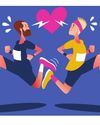 Friend Or Foe? My Running Frenemies Are Both Runner's World SA