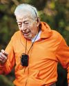 At 99 Years Old, George Etzweiler Can't Stop Running