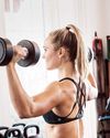 Make Pushing Weights Way Less Intimidating