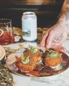 Lovebird Beer x Belle Marche Toronto Life