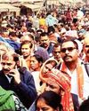 अयोध्या में बढ़ा संगम के श्रद्धालुओं का दबाव अयोध्या में बढ़ा संगम के श्रद्धालुओं का दबाव14