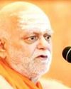 शंकराचार्य प्रामाणिक होने चाहिए... सपाई बसपाई या भाजपाई नहीं : स्वामी निश्चलानंद0