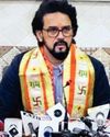 केजरीवाल तो आतिशी को हराना चाहते थे, खुद ही निपट गए : अनुराग ठाकुर केजरीवाल तो आतिशी को हराना चाहते थे, खुद ही निपट गए : अनुराग ठाकुर7