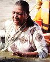 श्रद्धा और विश्वास का समागम है महाकुंभ : मुर्मू1