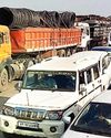 संगम के लिए संयम पार0