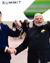 इस सदी में मानवता का कोड लिख रही एआई, नई नौकरियां होंगी सृजित : मोदी इस सदी में मानवता का कोड लिख रही एआई, नई नौकरियां होंगी सृजित : मोदी4