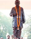 वीआईपी सुविधाएं भोगने वाले उठा रहे लोगों की सुविधाओं पर सवाल : योगी वीआईपी सुविधाएं भोगने वाले उठा रहे लोगों की सुविधाओं पर सवाल : योगी7