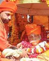 आचार्य सत्येंद्र दास को दी जलसमाधि आचार्य सत्येंद्र दास को दी जलसमाधि4