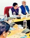 एमएसपी की गारंटी पर एक कदम आगे बढे केंद्र व किसान5