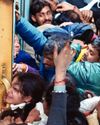 नई दिल्ली रेलवे स्टेशन पर भगदड़ में 15 की मौत, कई लोग घायल0