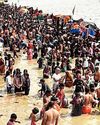 महाकुंभ 26 तक, अवधि बढ़ाने की सिर्फ अफवाह महाकुंभ 26 तक, अवधि बढ़ाने की सिर्फ अफवाह6