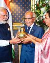 मॉरिशस पीएम मोदी को देगा सर्वोच्च सम्मान, इसे पाने वाले पहले भारतीय मॉरिशस पीएम मोदी को देगा सर्वोच्च सम्मान, इसे पाने वाले पहले भारतीय31