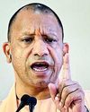 विदेशी आक्रांता का महिमामंडन देशद्रोह: योगी विदेशी आक्रांता का महिमामंडन देशद्रोह: योगी2