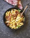 For the love of pasta! For the love of pasta!