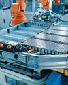 Battery Bottleneck Outlook Business