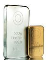 Is Silver the New Gold? Is Silver the New Gold?45
