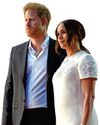 When Harry met MEGHAN Woman One Shot UK