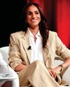 FRESH DRAMA for Meghan? Woman One Shot UK