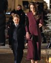Why George will always be a MUMMY'S BOY1