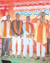 రాష్ట్రవ్యాప్తంగా హనుమాన్ విజయ శోభాయాత్రలు రాష్ట్రవ్యాప్తంగా హనుమాన్ విజయ శోభాయాత్రలు