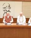 నేడు ప్రధాని మోడీ నేతృత్వంలో కేంద్ర కేబినెట్ కీలక భేటీ నేడు ప్రధాని మోడీ నేతృత్వంలో కేంద్ర కేబినెట్ కీలక భేటీ