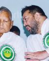 బిహార్ రాజకీయాల్లో 'లాలూ' చెరగని ముద్ర1