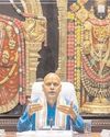 తిరుమలకు వచ్చే వాహనాలలో భక్తి పాటలు తిరుమలకు వచ్చే వాహనాలలో భక్తి పాటలు16