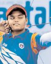 జ్యోతి సురేఖకు మరో కాంస్యం జ్యోతి సురేఖకు మరో కాంస్యం11