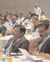 హైదరాబాద్లో నేటి నుంచి బయో అగ్రి 2025 సదస్సు హైదరాబాద్లో నేటి నుంచి బయో అగ్రి 2025 సదస్సు7
