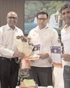 మంత్రి శ్రీధర్ బాబుకు ఆహ్వానం మంత్రి శ్రీధర్ బాబుకు ఆహ్వానం0