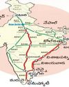తెలుగు రాష్ట్రాల మీదుగా రెండు ఆసియా హైవేలు తెలుగు రాష్ట్రాల మీదుగా రెండు ఆసియా హైవేలు17