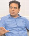 నేడు గవర్నర్ను కలవనున్న కేటీఆర్13