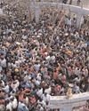 వన దేవతల సన్నిధిలో భక్త జనసందోహం1