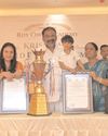 పిన్న వయస్సులోనే చదరంగంలో ప్రపంచ రికార్డు8