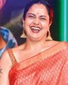 మహిళా లోకానికి ఆదర్శం.. సినీ నటి ప్రగతి8