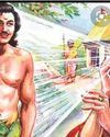 మహాభారతం - పాత్రలు మహాభారతం - పాత్రలు2