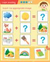 Logic puzzles Logic puzzles5