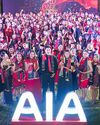 AIA Myanmar ranks in top 100 MDRT companies globally, #1 MDRT company for 4th year