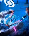 Tzu Chi Hospital treats hernias with surgical robot9