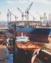 India aims to be one of top five shipbuilders by 2047