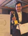 Berger Paints bags prestigious award for Innovation in Paint and Coating Solutions for Coaches Berger Paints bags prestigious award for Innovation in Paint and Coating Solutions for Coaches