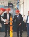 Atlas Copco Group launches new state-of-the-art facility In Pune