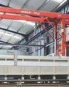Compact resource-optimized anodizing plant launched by ALSAN Compact resource-optimized anodizing plant launched by ALSAN2