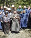 Political warfare against Amish