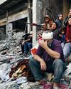 Hiding Israel's crime of genocide