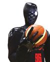 Robot shoots hoops Robot shoots hoops